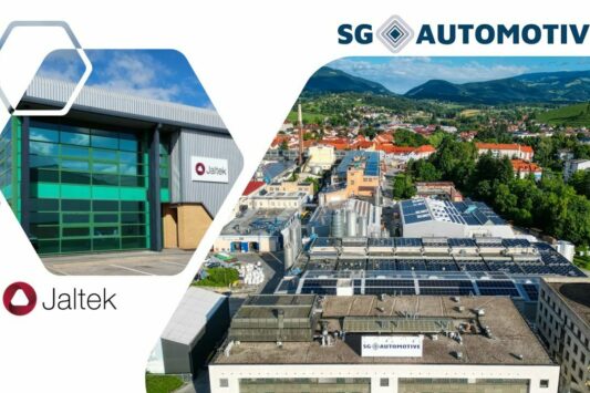 Jaltek and SG Automotive forge strategic partnership﻿