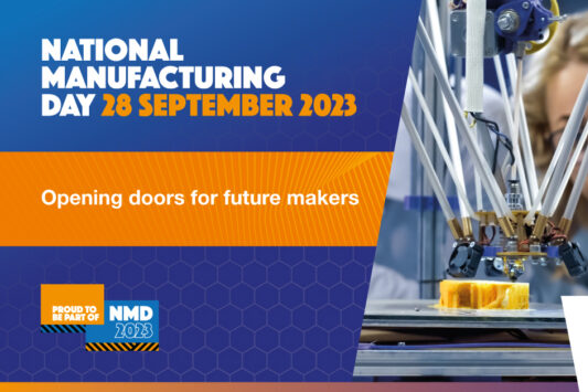 National Manufacturing Day 2023