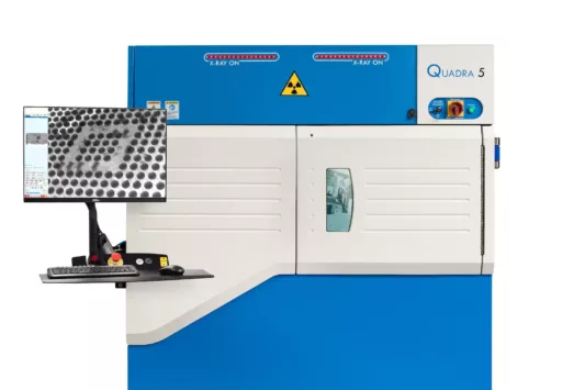 Jaltek chooses Nordson Quadra 5 X-Ray Inspection System