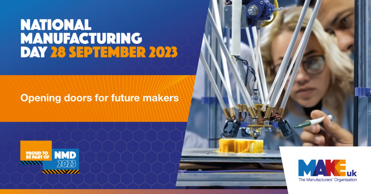 National Manufacturing Day 2023 Jaltek