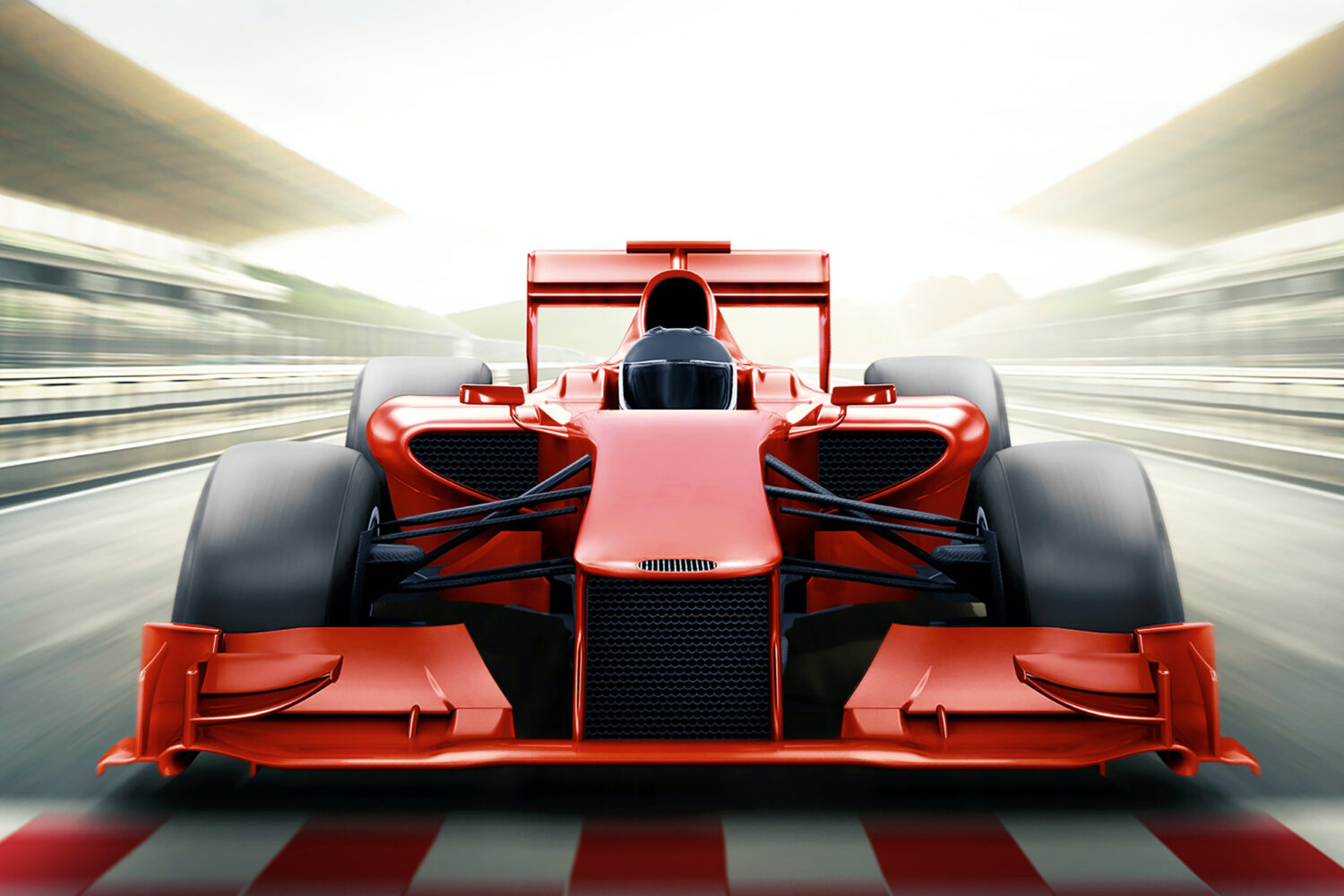 F1, driving the technology revolution whilst helping make cities\u2026 ...