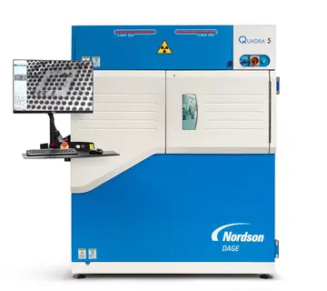 Jaltek chooses Nordson Quadra 5 X-Ray Inspection System