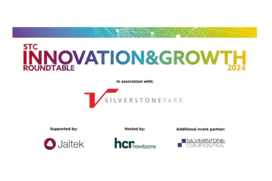 Jaltek supports STC innovation & growth roundtable conference