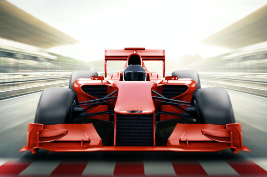F1, driving the technology revolution whilst helping make cities greener
