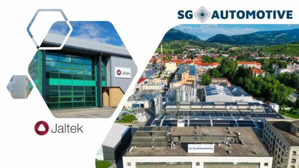 Jaltek and SG Automotive forge strategic partnership