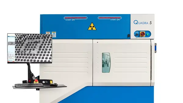 Jaltek chooses Nordson Quadra 5 X-Ray Inspection System